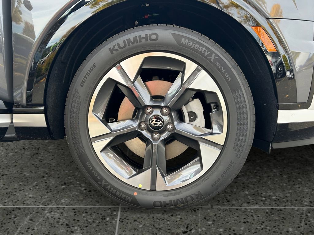 New 2026 Hyundai Palisade Limited image 9