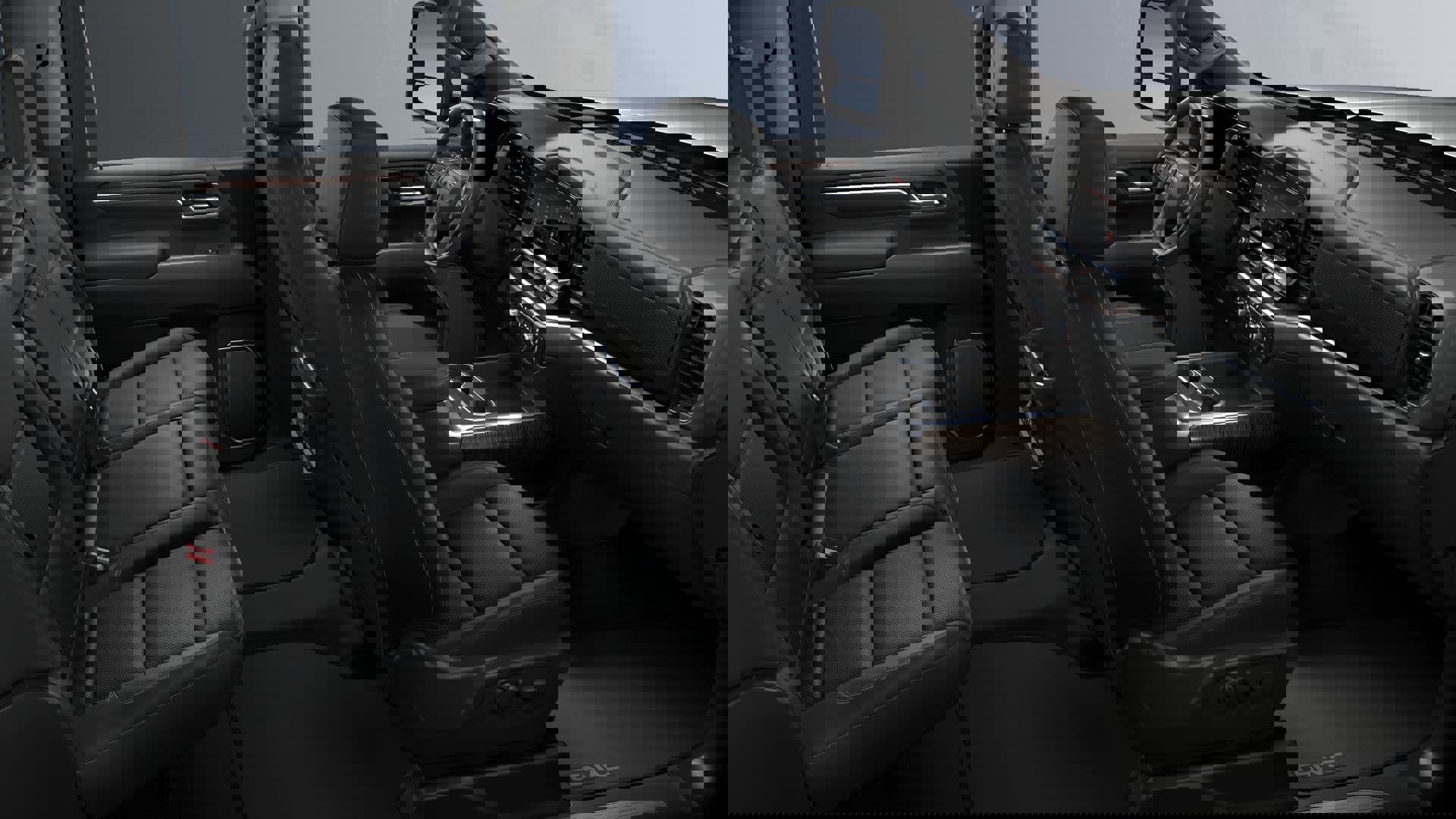 New 2026 GMC Sierra 2500 SLT w/ SLT Premium Package AWD/4WD image 33