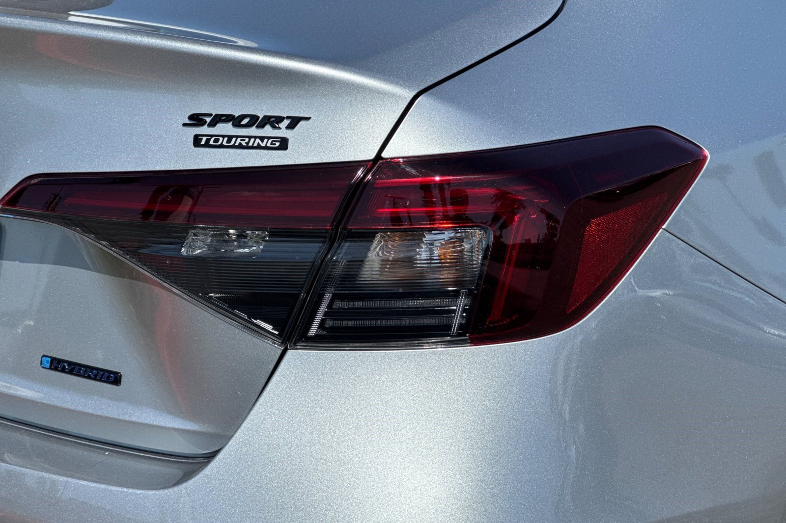 Used 2026 Honda Civic Sport Touring image 29