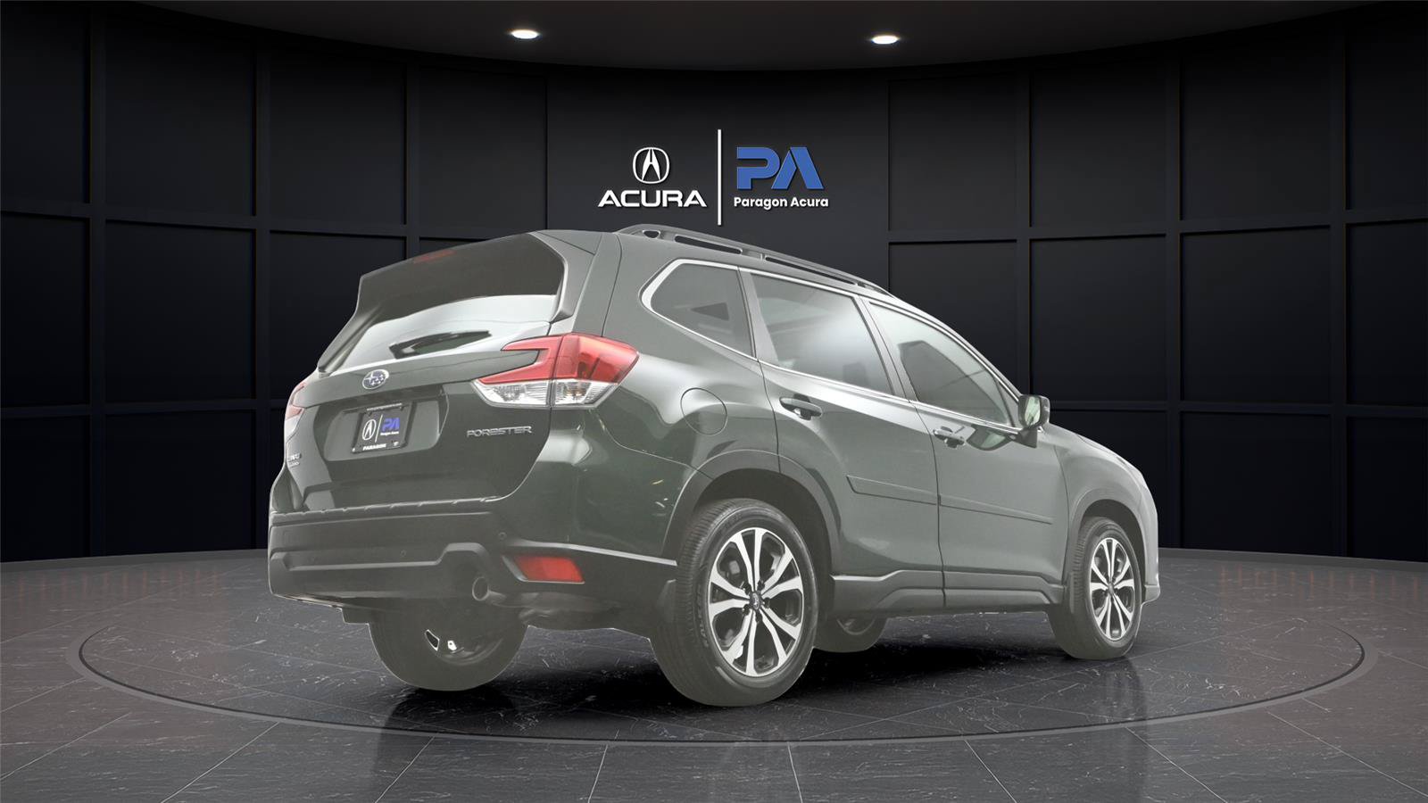 Used 2023 Subaru Forester Limited AWD/4WD image 42