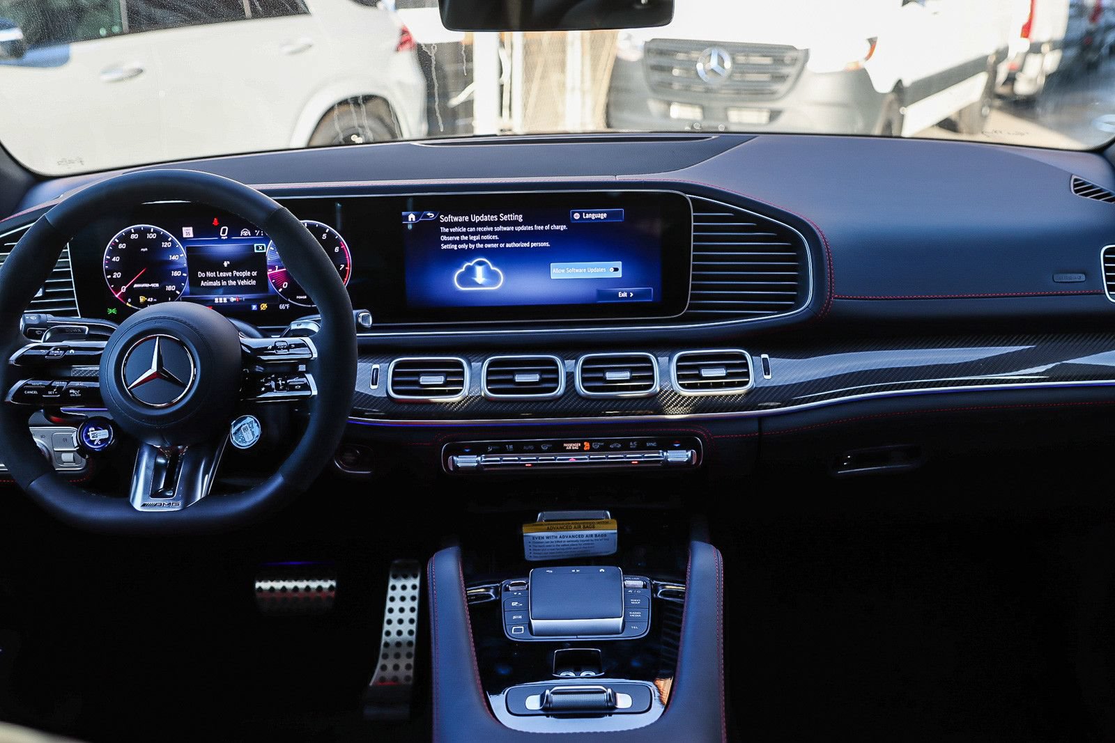 New 2025 Mercedes-Benz GLE 53 AMG 4MATIC Coupe image 11