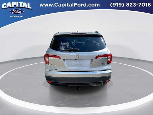 Used 2021 Honda Pilot Special Edition image 7
