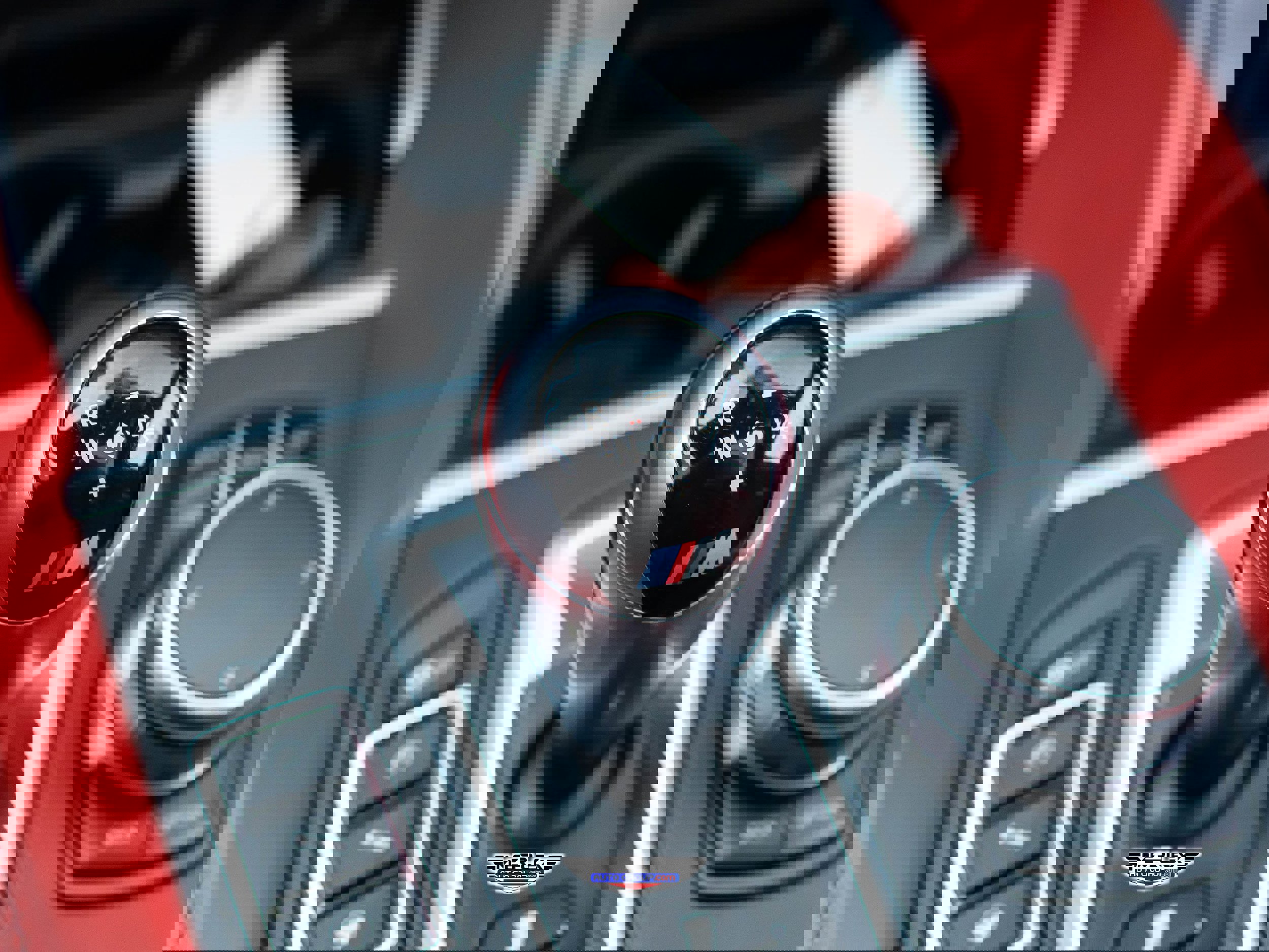 Used 2017 BMW X6 M w/ Executive Package image 37