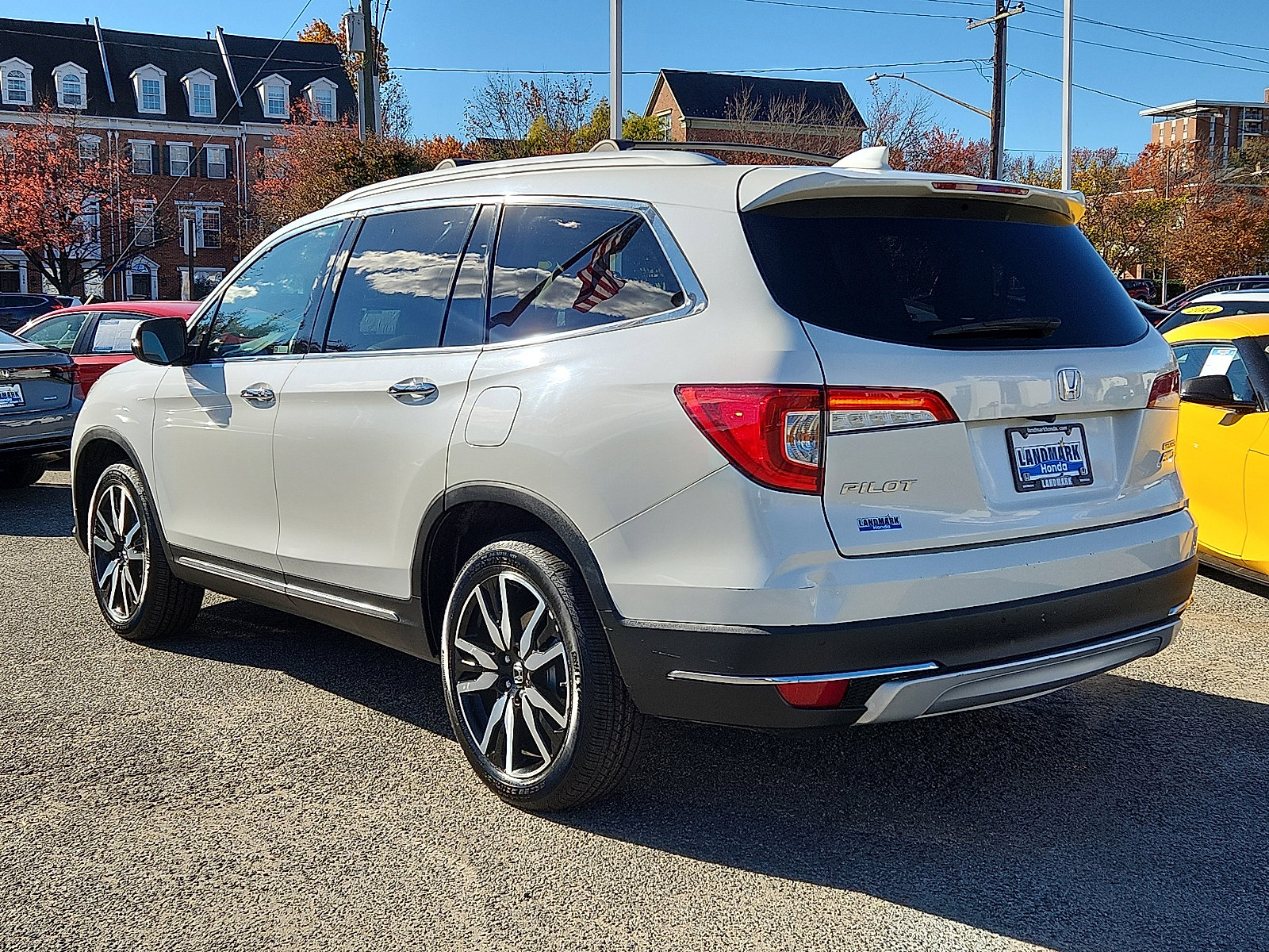 Used 2019 Honda Pilot Touring image 6