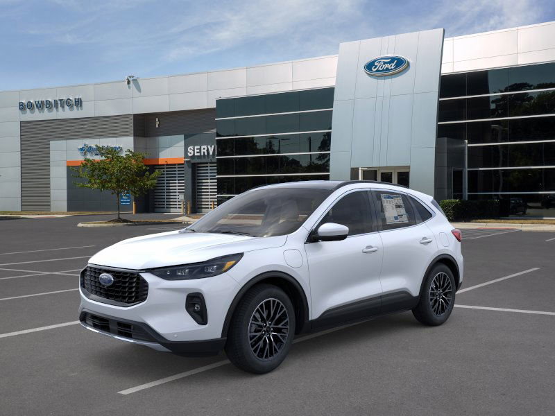 New 2025 Ford Escape SE w/ PHEV Premium Package