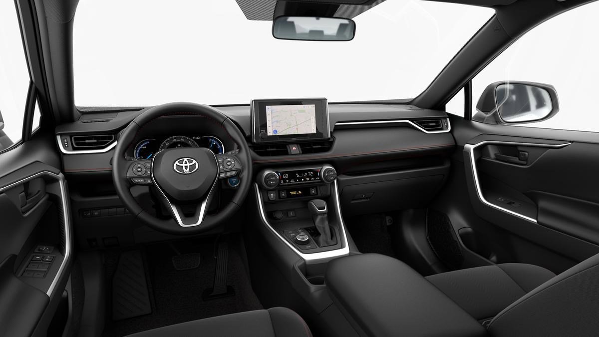 New 2025 Toyota RAV4 SE image 51