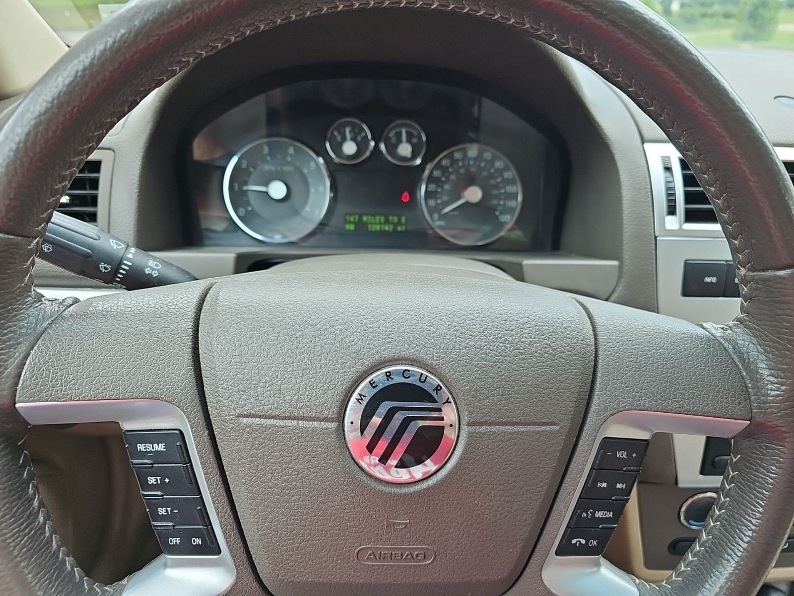 Used 2008 Mercury Milan Premier FWD image 21