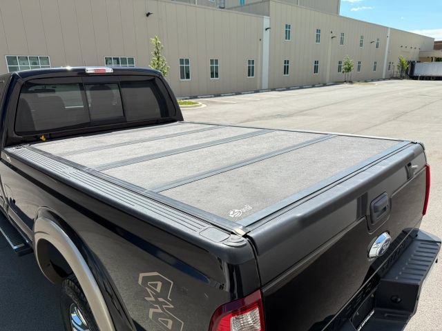 Used 2013 Ford F350 Lariat w/ Chrome Pkg AWD/4WD image 45