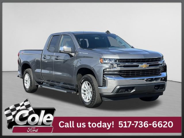 Used 2020 Chevrolet Silverado 1500 LT w/ All-Star Edition