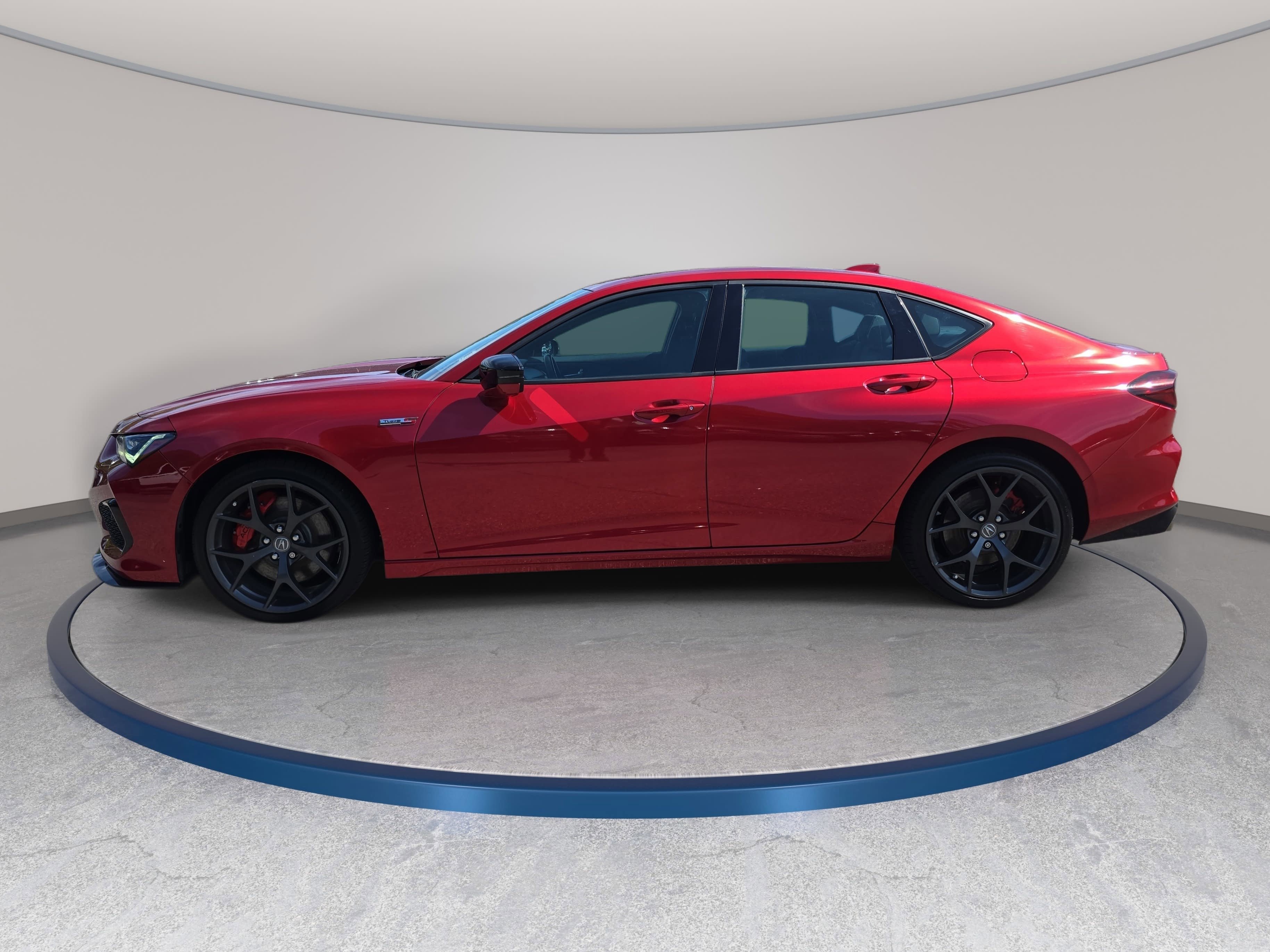 Certified 2023 Acura TLX Type S AWD/4WD image 8