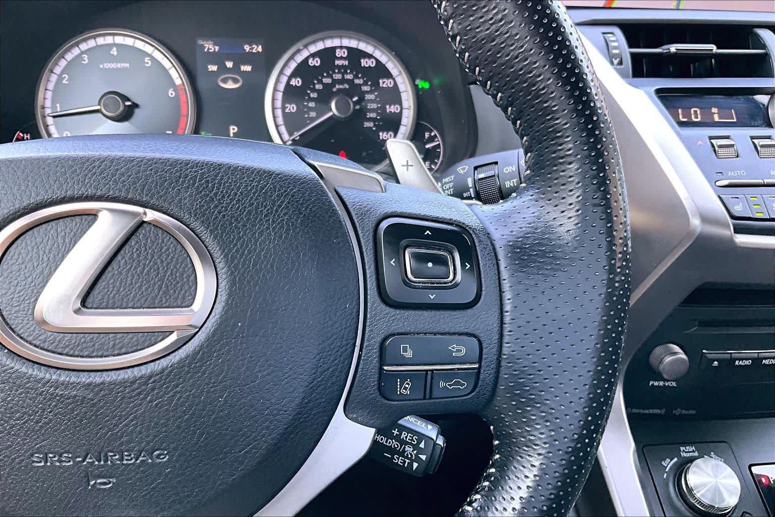 Used 2020 Lexus NX 300 F Sport w/ F Sport Premium Package FWD image 25