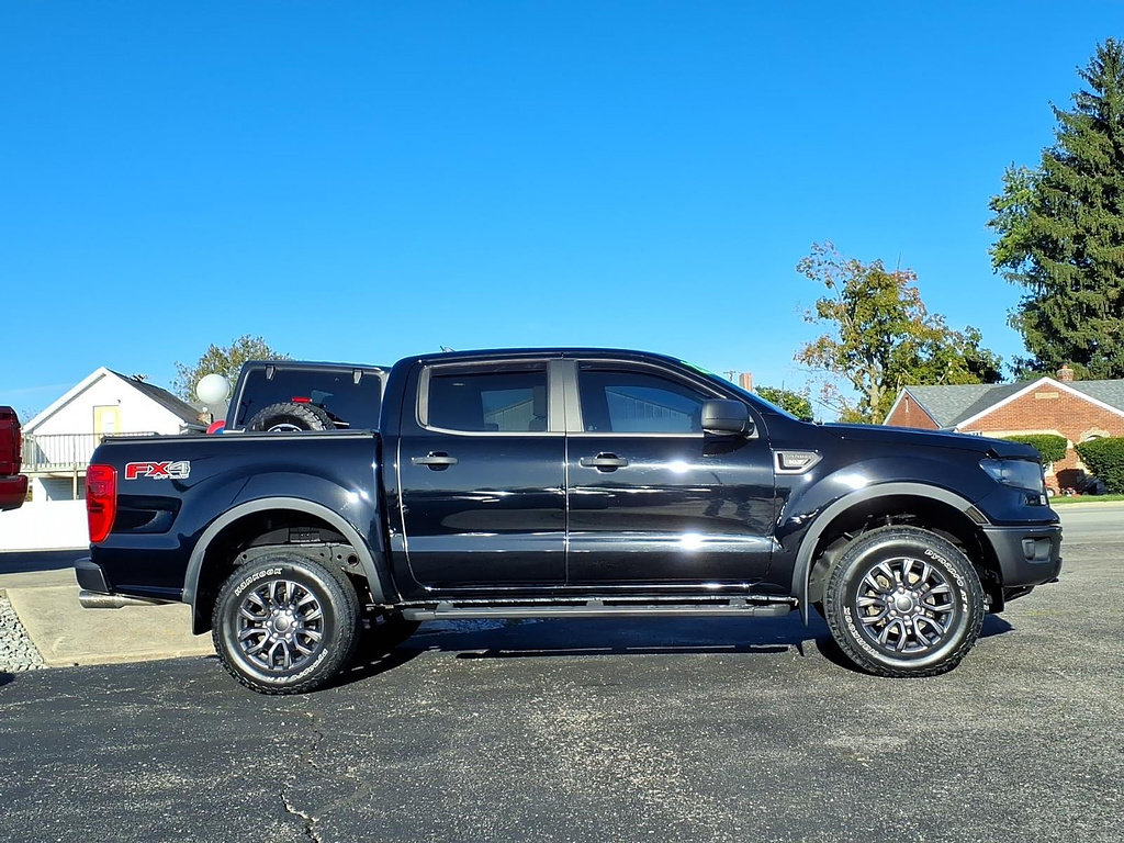Used 2022 Ford Ranger XLT w/ Equipment Group 301A Mid AWD/4WD image 8