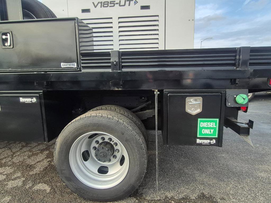 Used 2024 RAM 5500 Tradesman w/ Safety Group image 14