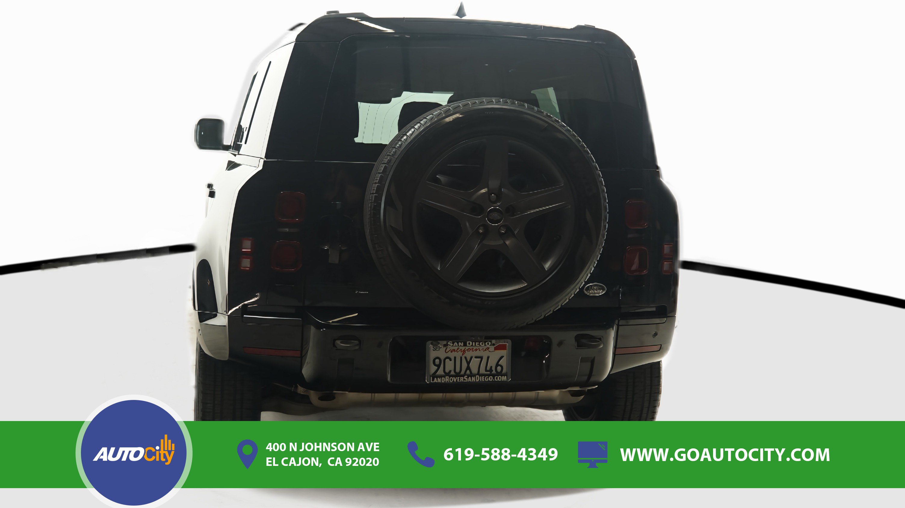 Used 2023 Land Rover Defender 110 X-Dynamic SE AWD/4WD image 15