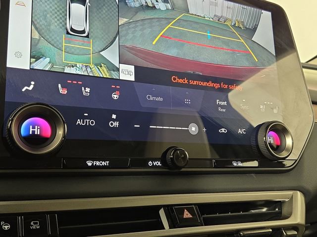 New 2026 Lexus RX 350 image 19