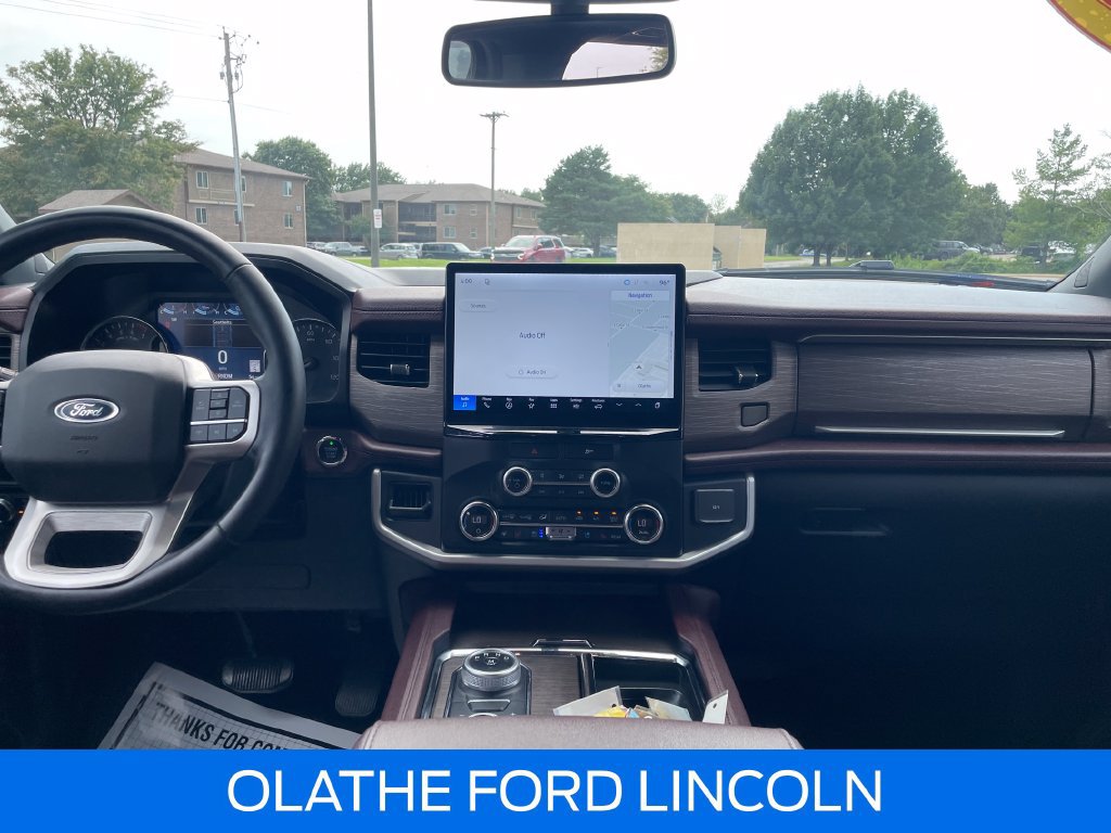 Certified 2022 Ford Expedition Limited AWD/4WD image 17