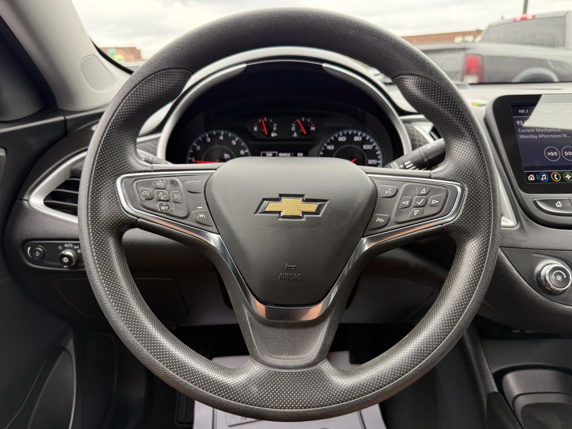 Used 2023 Chevrolet Malibu LS w/ Driver Confidence Package FWD image 18