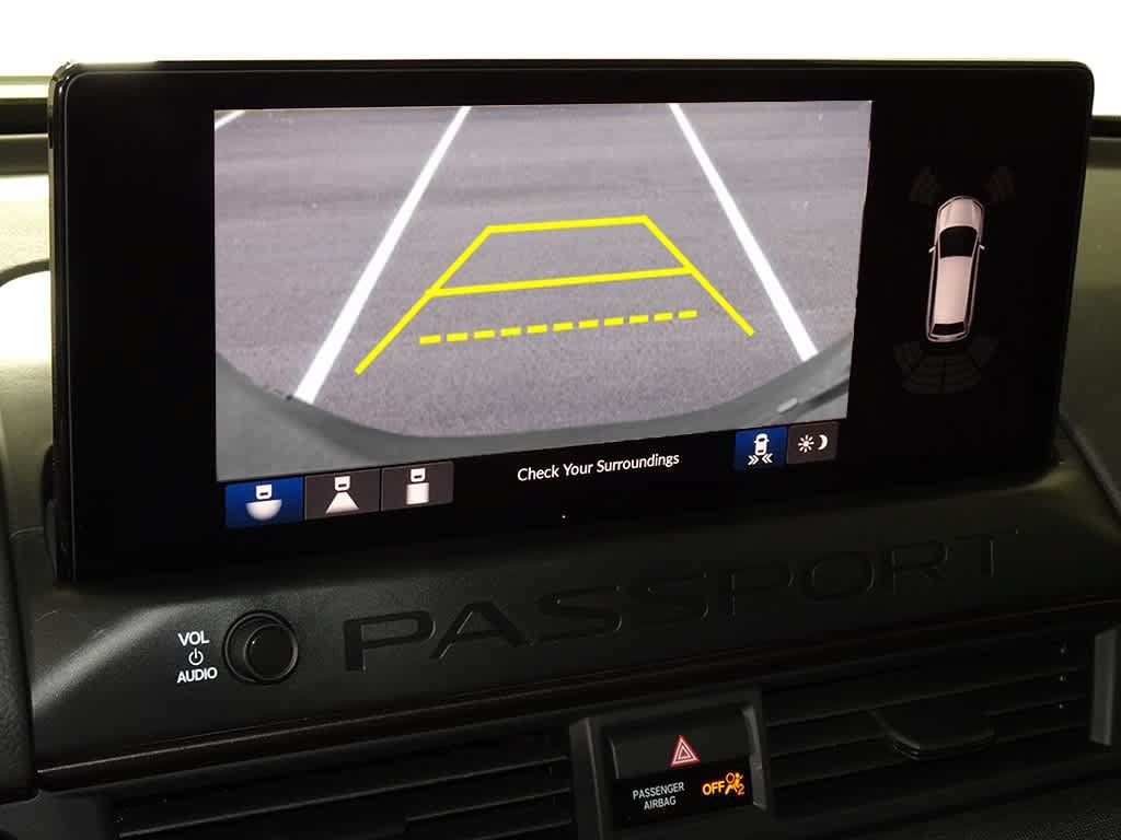 New 2026 Honda Passport TrailSport image 16