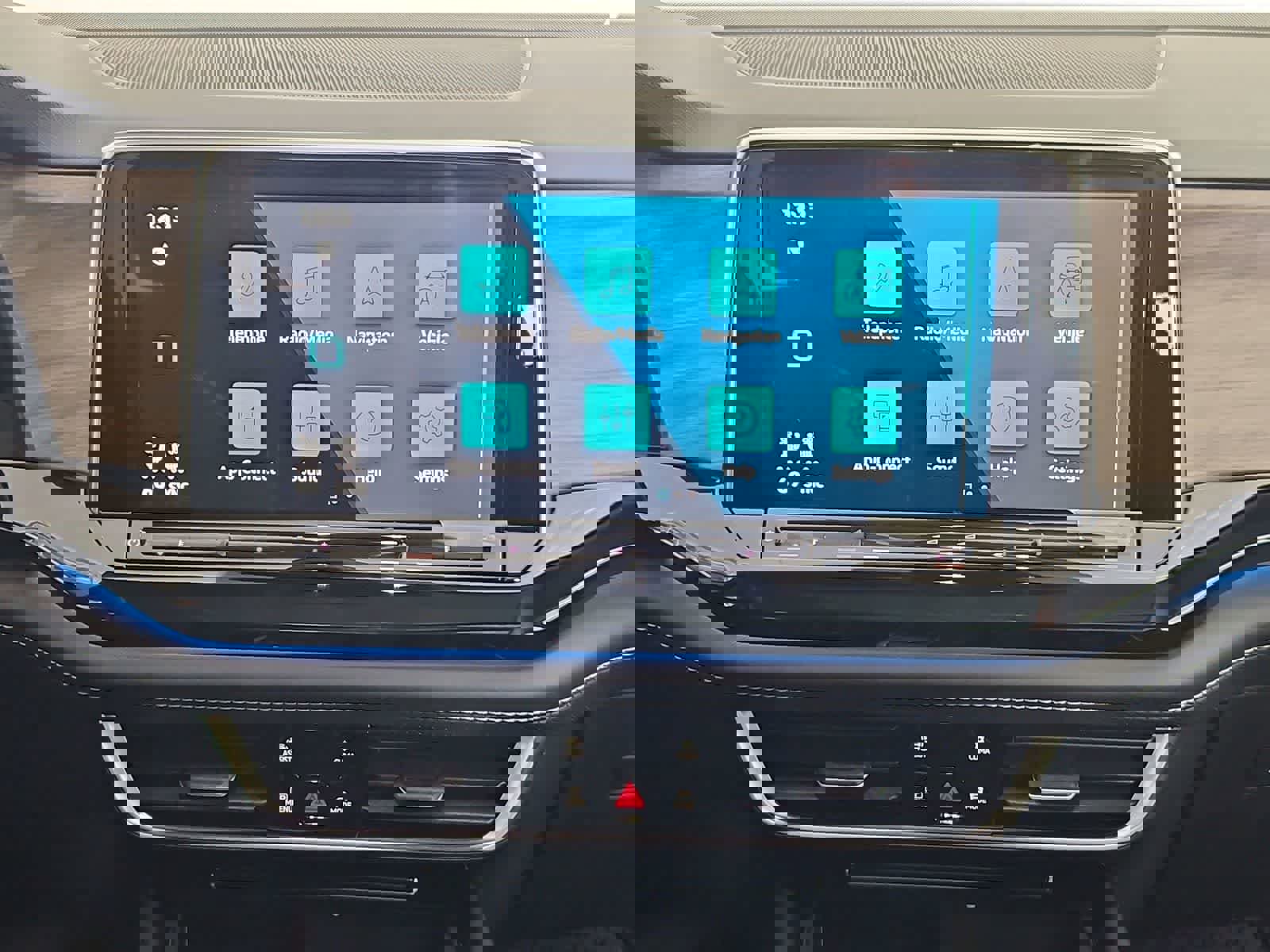 New 2026 Volkswagen Atlas SEL Premium R-Line image 27