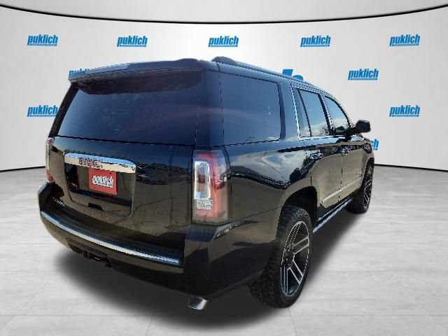 Used 2019 GMC Yukon Denali w/ Denali Ultimate Black Edition AWD/4WD image 7