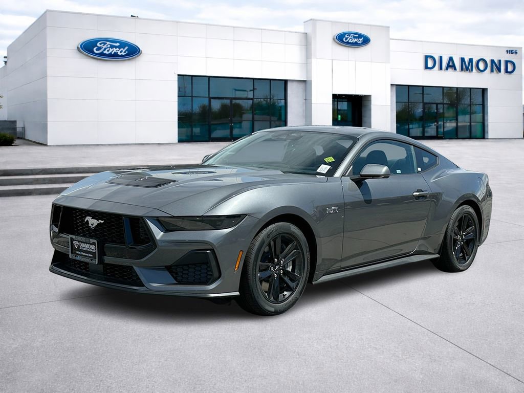 New 2026 Ford Mustang GT RWD image 1