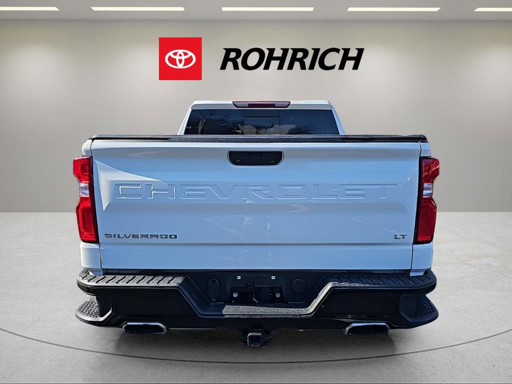 Used 2020 Chevrolet Silverado 1500 LT Trail Boss image 6