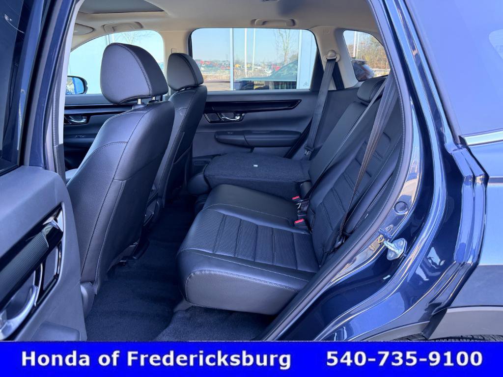 Certified 2026 Honda CR-V EX-L image 23