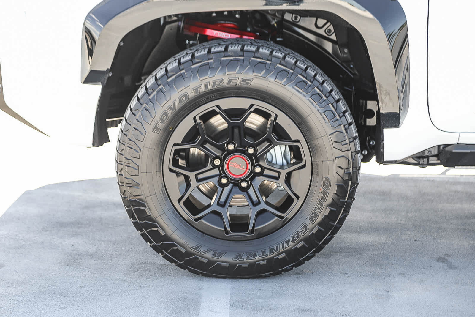 Certified 2025 Toyota 4Runner TRD Pro AWD/4WD image 11