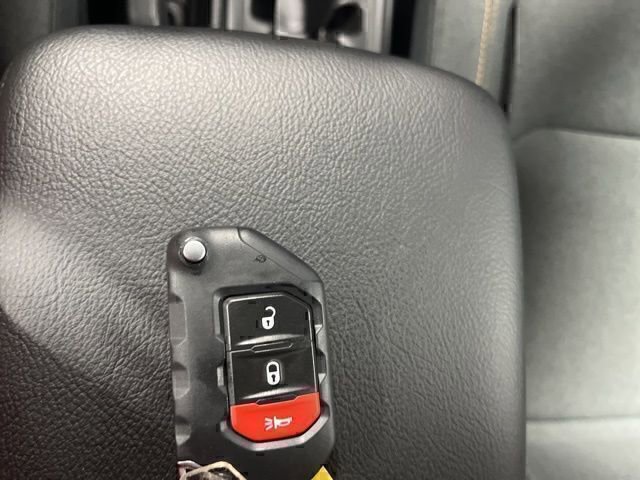 New 2026 Jeep Wrangler Sport image 16