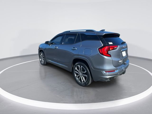 Used 2020 GMC Terrain Denali w/ Denali Premium Package image 6