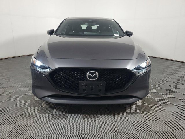 Certified 2024 MAZDA MAZDA3 s FWD image 2