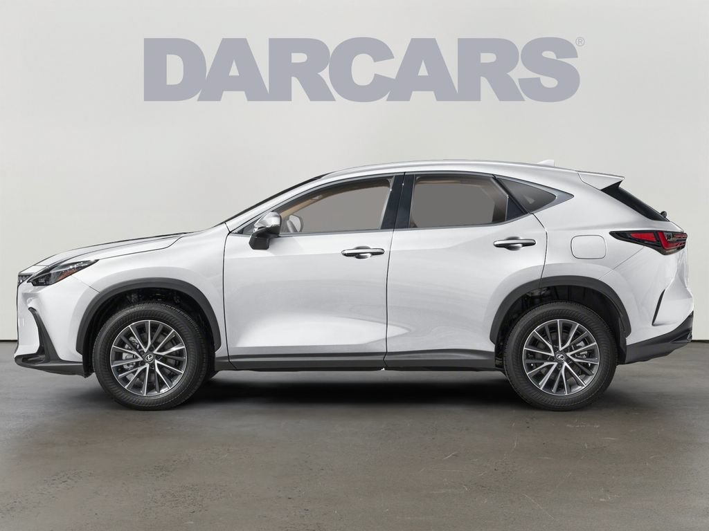 New 2026 Lexus NX 350 AWD w/ Luxury Package image 2
