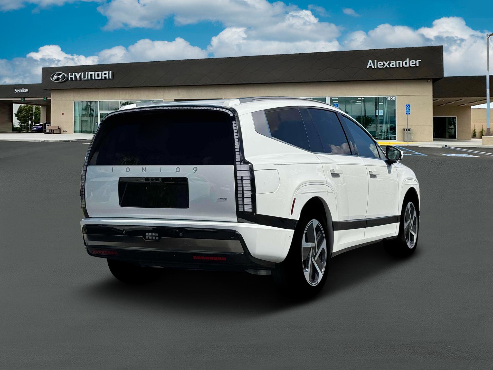 New 2026 Hyundai Ioniq 9 Calligraphy image 6