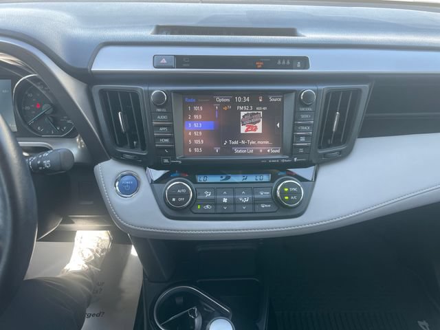 Used 2017 Toyota RAV4 Limited w/ Advanced Technology Package AWD/4WD image 12