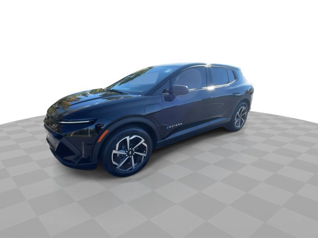 Used 2025 Chevrolet Equinox EV LT FWD image 4