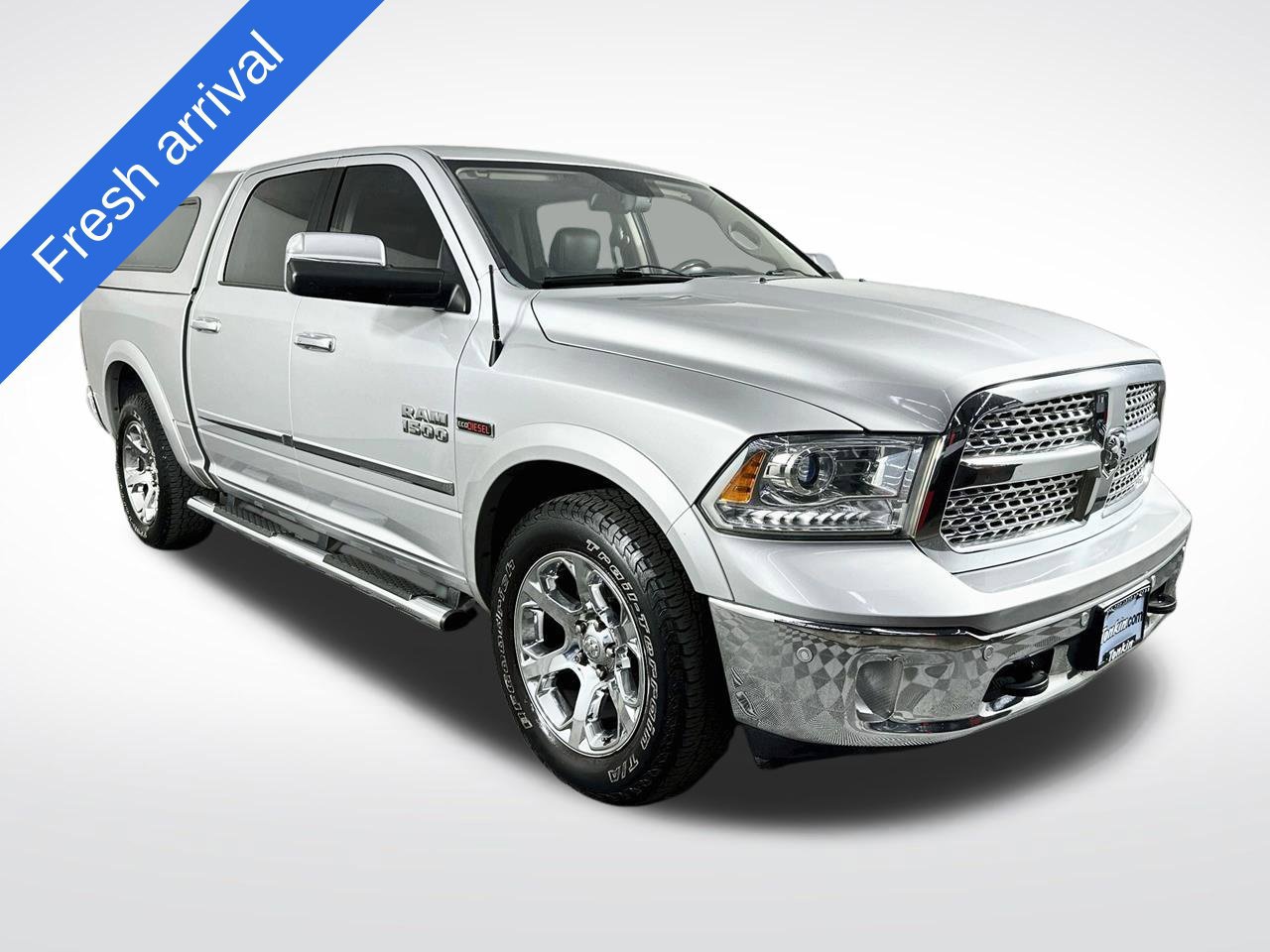 Used 2015 RAM 1500 Laramie w/ Convenience Group