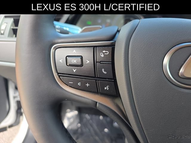 Used 2025 Lexus ES 300h w/ Premium Package FWD image 27