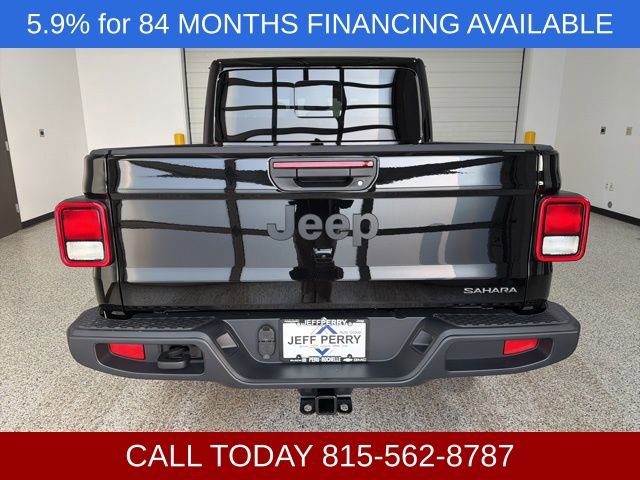 New 2026 Jeep Gladiator Sport image 4