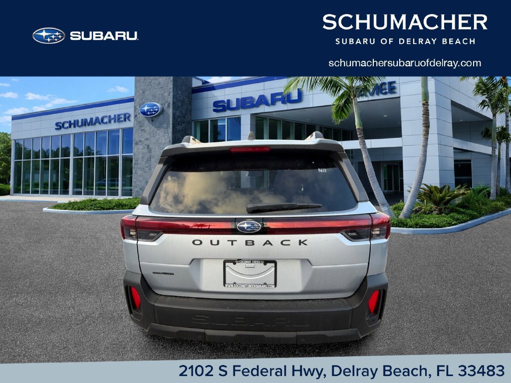New 2026 Subaru Outback Premium AWD/4WD image 6