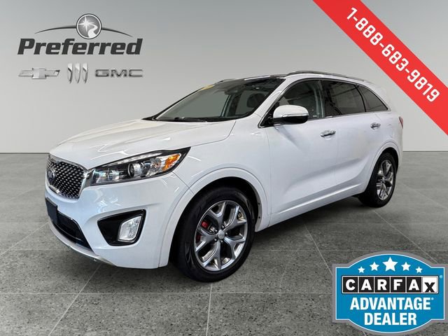 Used 2017 Kia Sorento SX image 10