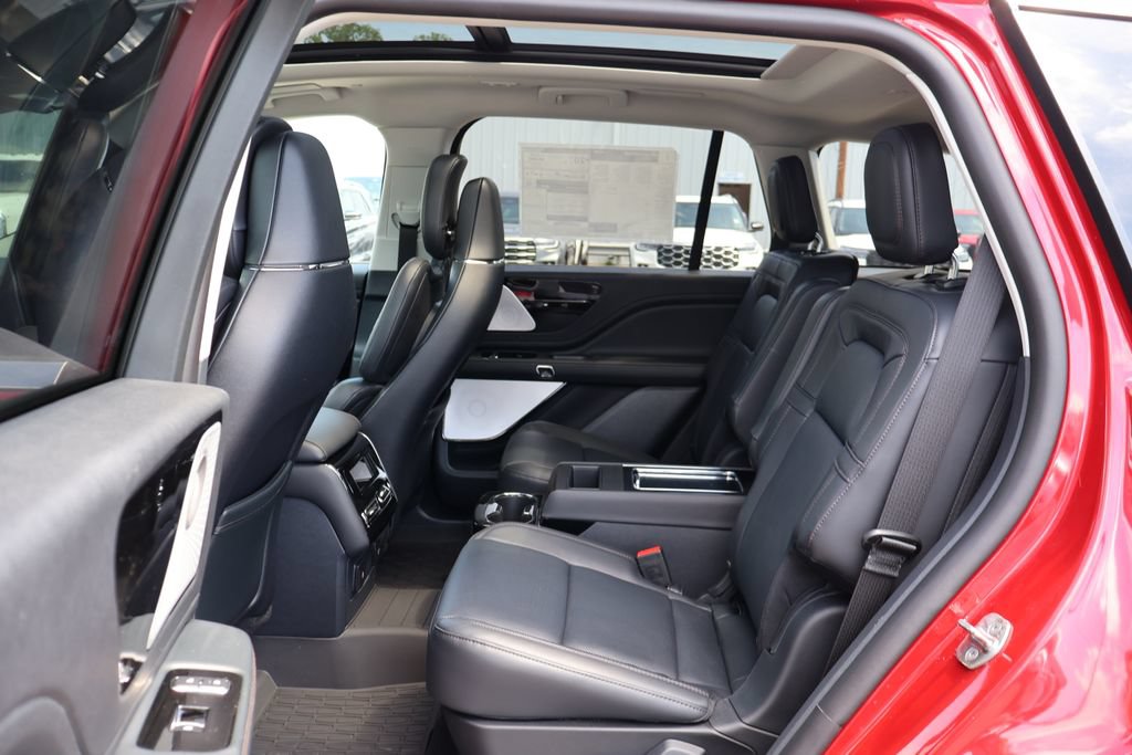 New 2026 Lincoln Aviator Reserve AWD/4WD image 20