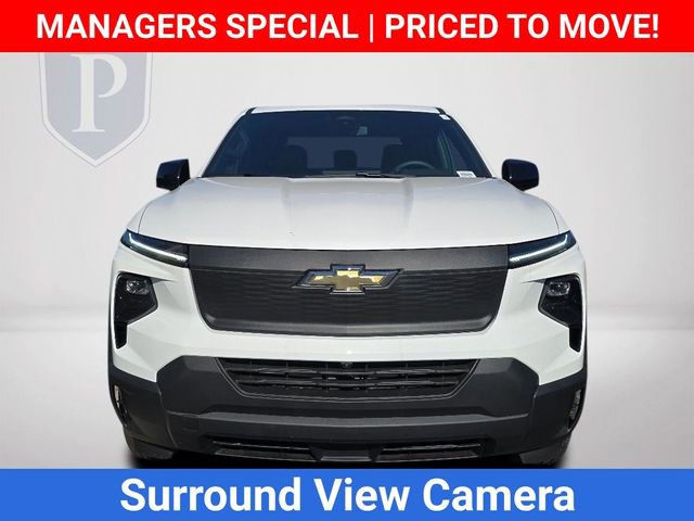 New 2024 Chevrolet Silverado EV W/T image 15