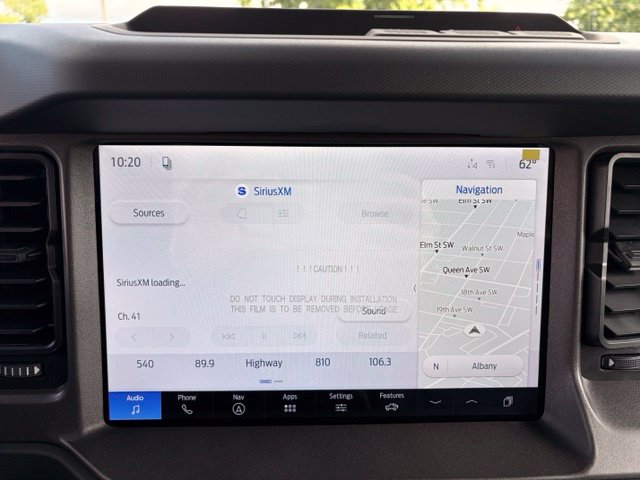 New 2026 Ford Bronco Big Bend AWD/4WD image 3