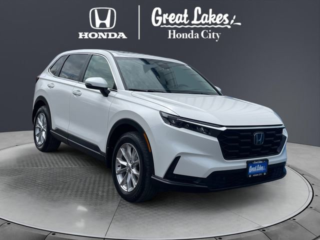 Used 2024 Honda CR-V EX-L image 1