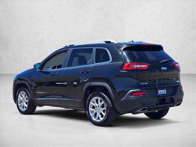 Used 2015 Jeep Cherokee Latitude w/ Comfort/Convenience Group AWD/4WD image 9