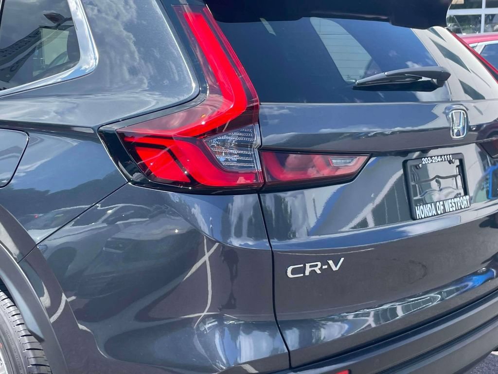 Certified 2024 Honda CR-V EX-L image 10