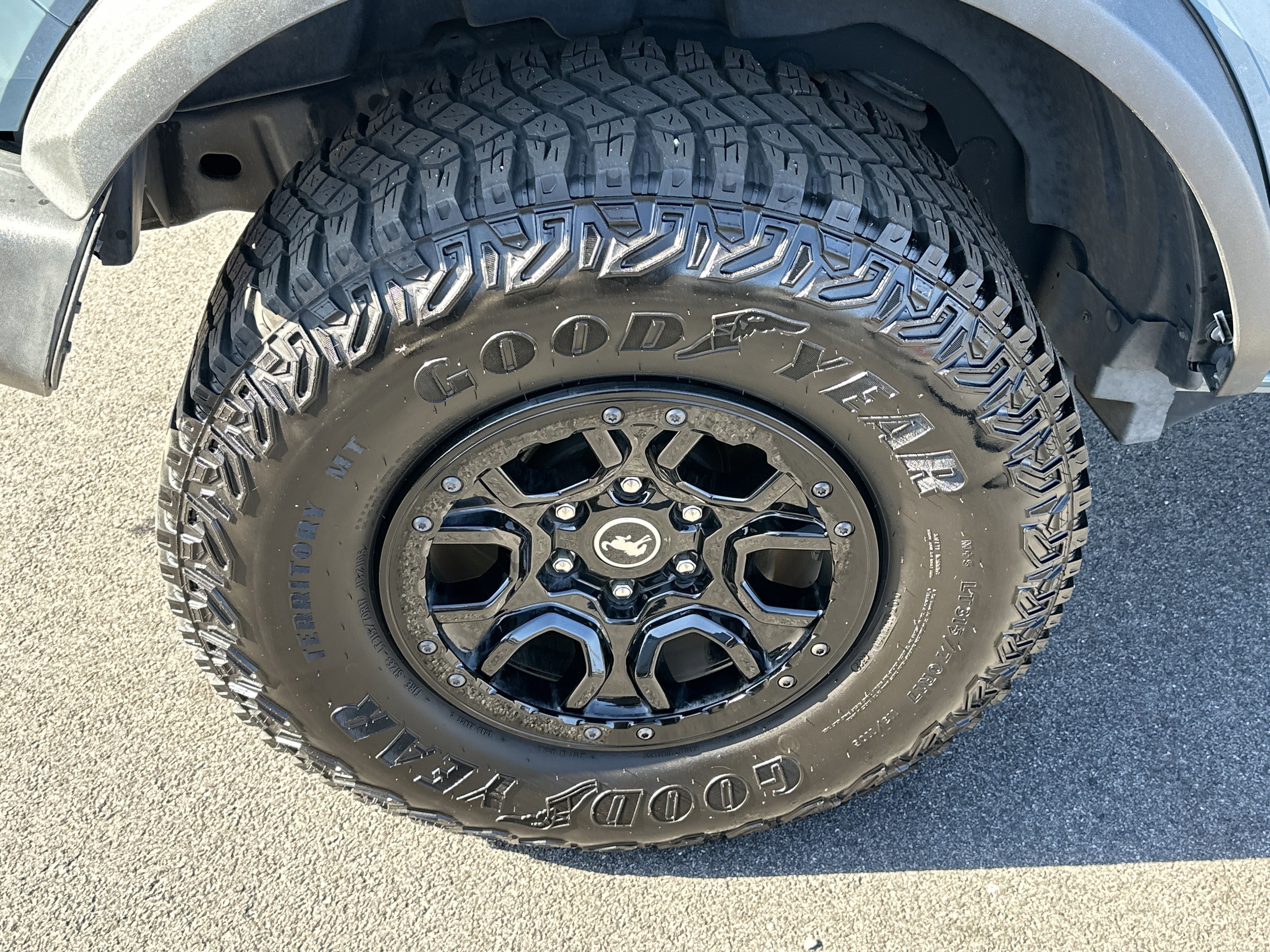 Used 2022 Ford Bronco Wildtrak image 18