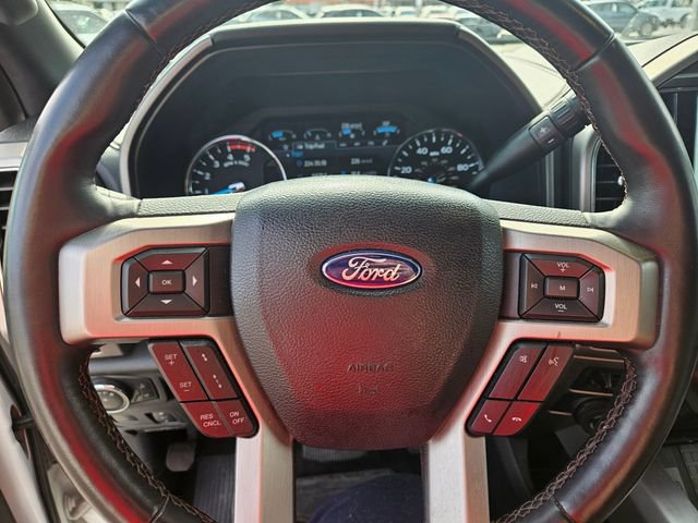 Used 2022 Ford F250 Platinum AWD/4WD image 8