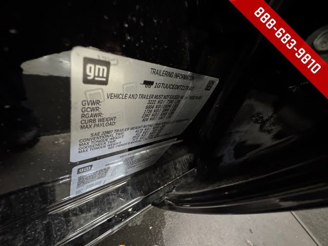 New 2026 GMC Sierra 1500 Elevation w/ Preferred Package image 27