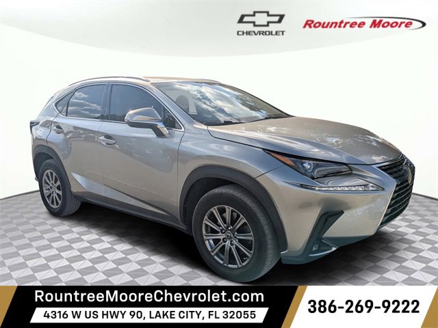 Used 2018 Lexus NX 300 FWD